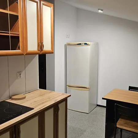 Kwateromat Goscinne I Pracownicze Apartamento Dąbrowa Górnicza