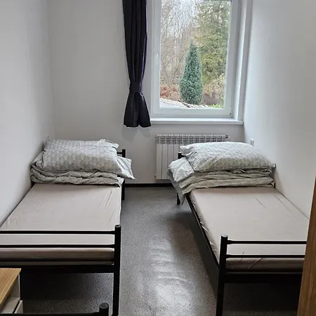 Kwateromat Goscinne I Pracownicze Apartmán *