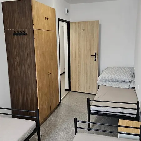 شقة Kwateromat Goscinne I Pracownicze