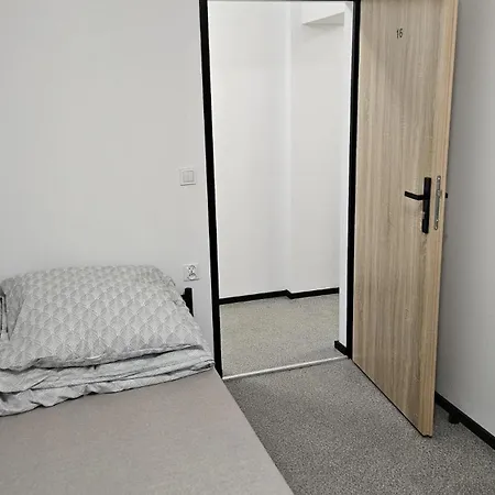 Apartmán Kwateromat Goscinne I Pracownicze Dąbrowa Górnicza