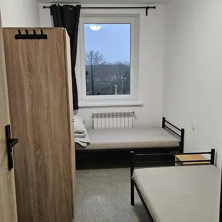 شقة Kwateromat Goscinne I Pracownicze Dąbrowa Górnicza