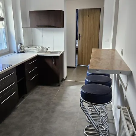 Apartamento Kwateromat Goscinne I Pracownicze Dąbrowa Górnicza