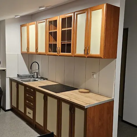 Apartamento Kwateromat Goscinne I Pracownicze *