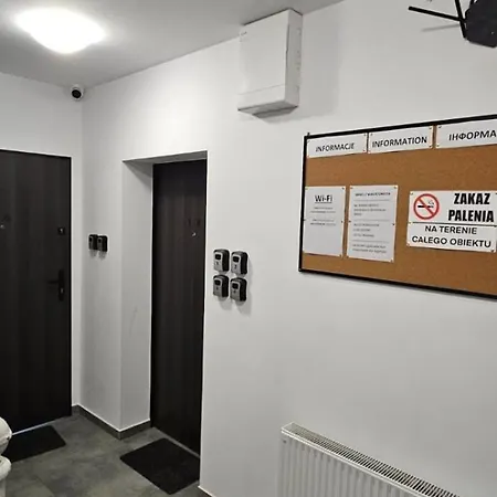 Kwateromat Goscinne I Pracownicze * Dąbrowa Górnicza