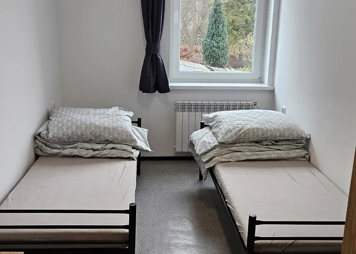 Kwateromat Goscinne I Pracownicze Apartmán *