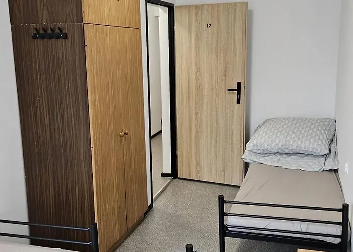 Apartment Kwateromat Goscinne I Pracownicze