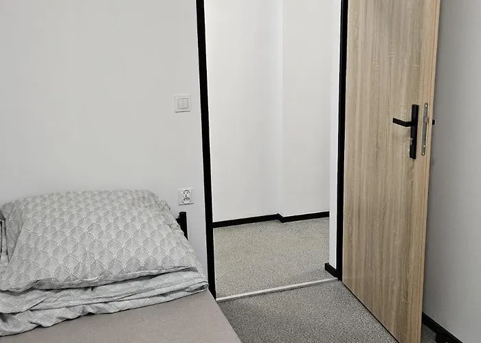 شقة Kwateromat Goscinne I Pracownicze Dąbrowa Górnicza