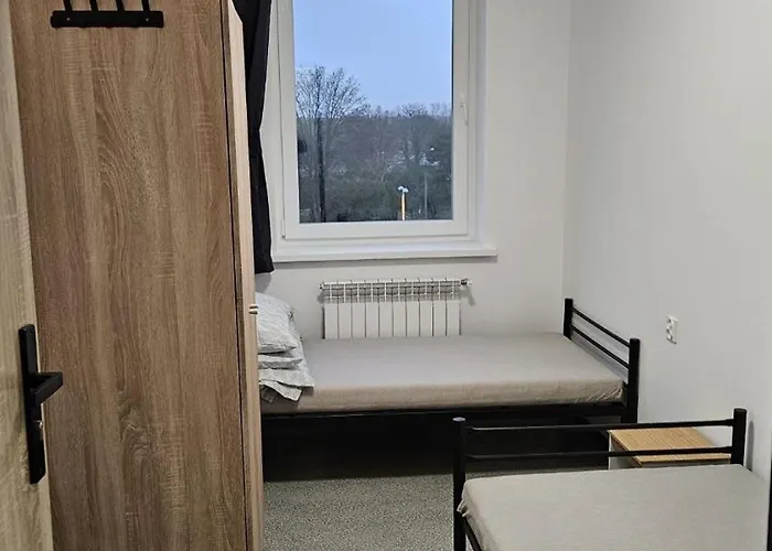 شقة Kwateromat Goscinne I Pracownicze Dąbrowa Górnicza