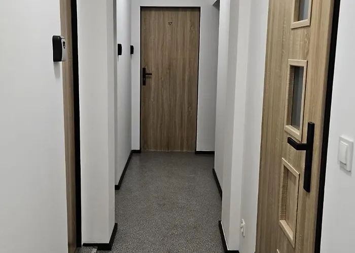 Kwateromat Goscinne I Pracownicze Apartmán Dąbrowa Górnicza