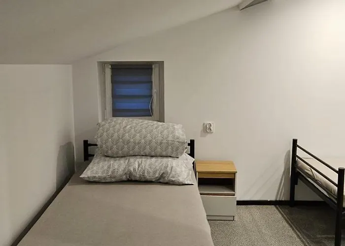 Apartmán Kwateromat Goscinne I Pracownicze *