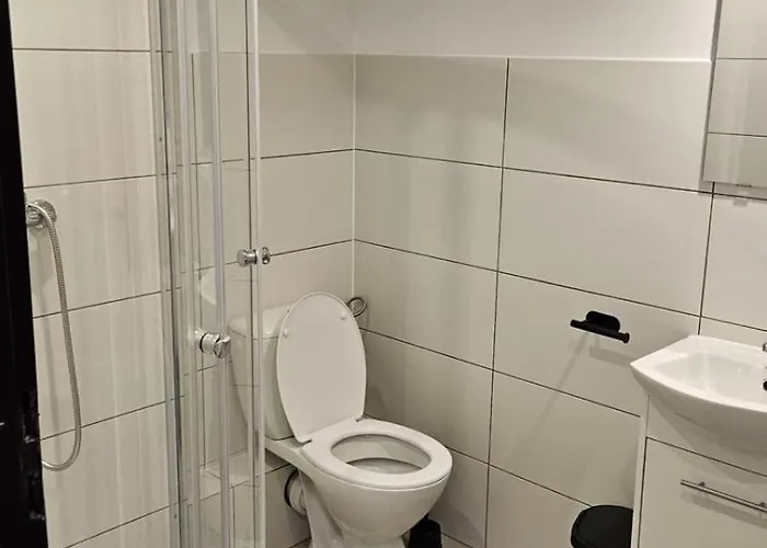 Kwateromat Goscinne I Pracownicze * Dąbrowa Górnicza