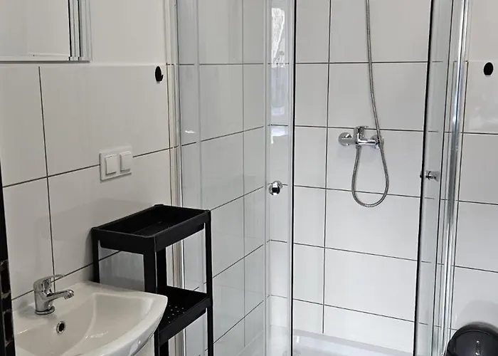 Apartment Kwateromat Goscinne I Pracownicze