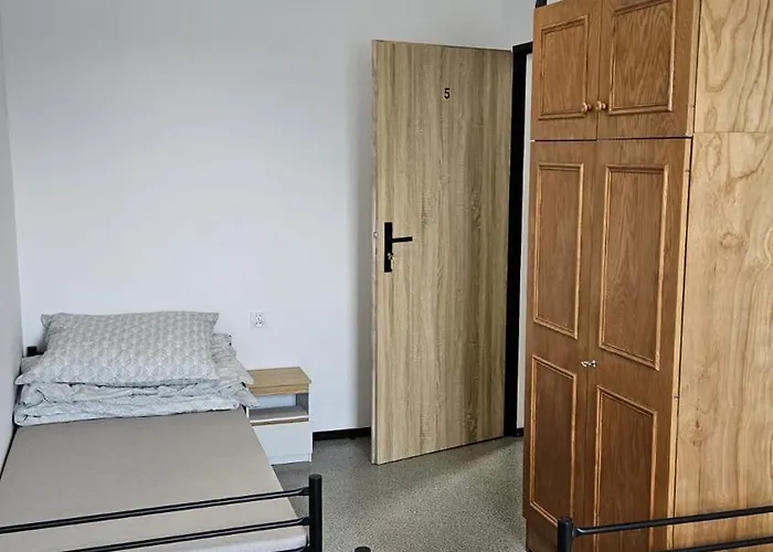 Kwateromat Goscinne I Pracownicze Dabrowa Gornicza