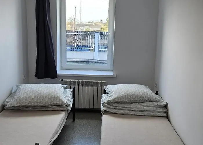 Apartment Kwateromat Goscinne I Pracownicze *