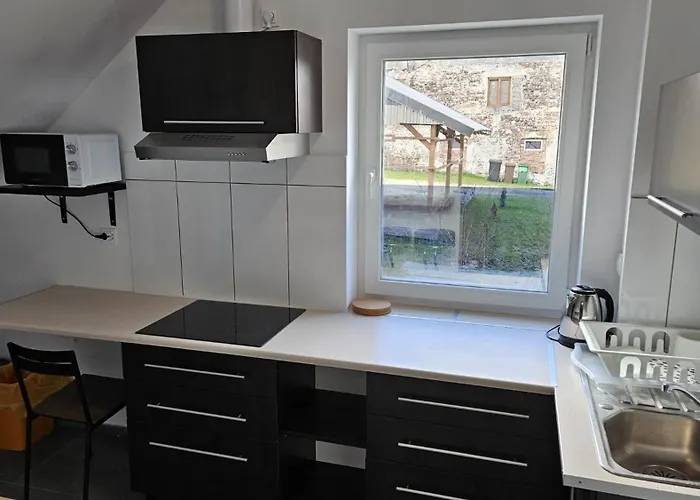 Apartment Kwateromat Goscinne I Pracownicze