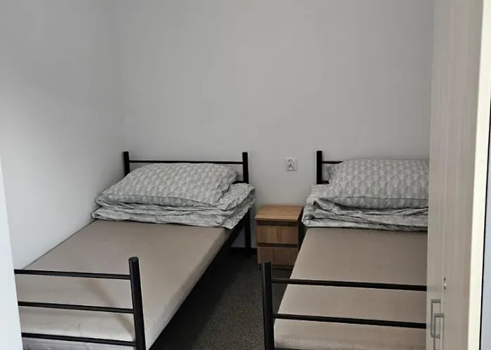 Apartment Kwateromat Goscinne I Pracownicze Dabrowa Gornicza