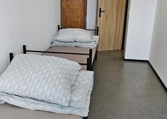 Apartment Kwateromat Goscinne I Pracownicze