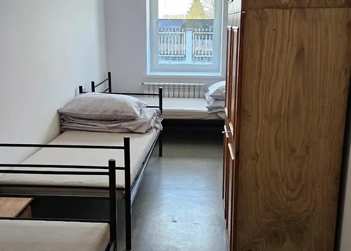 Apartment Kwateromat Goscinne I Pracownicze *