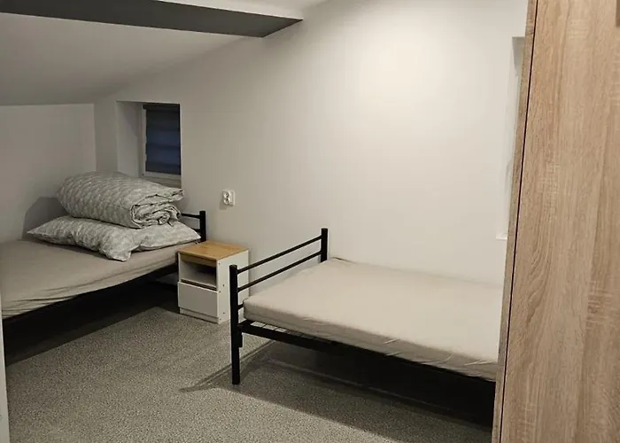 Apartment Kwateromat Goscinne I Pracownicze *