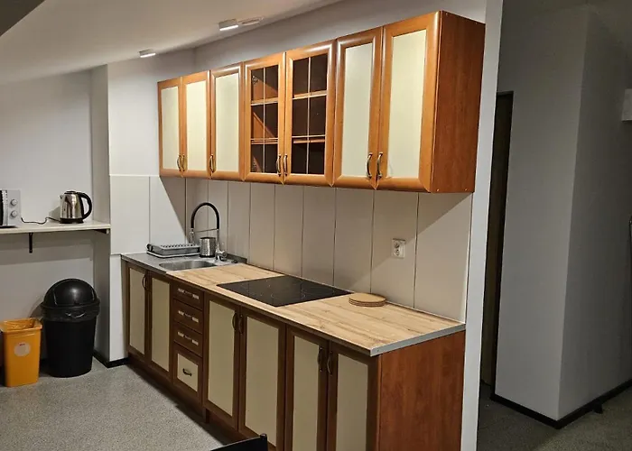 Apartment Kwateromat Goscinne I Pracownicze *