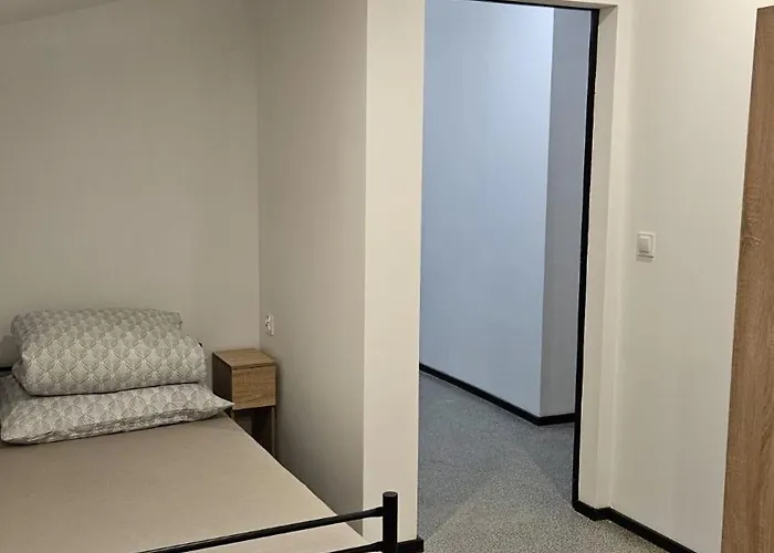 Kwateromat Goscinne I Pracownicze * Dabrowa Gornicza