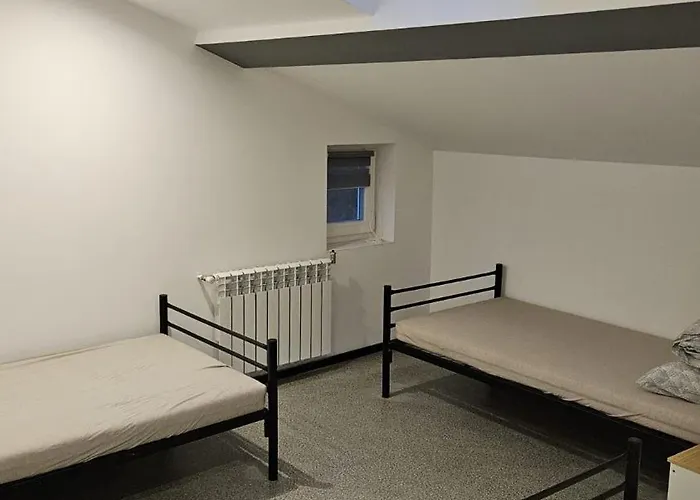 Kwateromat Goscinne I Pracownicze Apartment